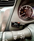 TR+ Throttle Controller on the Ford Ranger & Everest Next-Gen, fitted on the vehicle