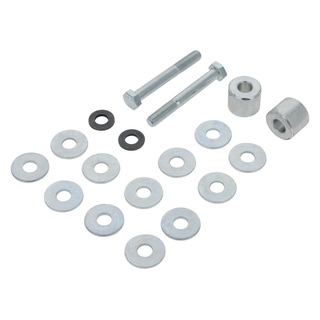 Cal Offroad tailshaft centre bearing alignment kit for Next Gen Ford Ranger