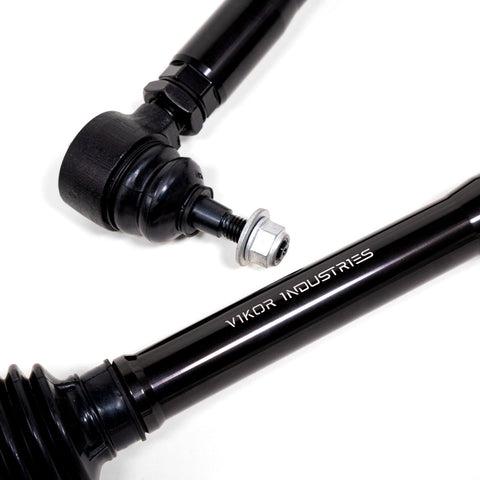 HD Steering Rack End Close Up