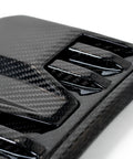 Carbon Fibre Bonnet Vents Details