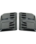 Ford Ranger Raptor Carbon Fibre Bonnet Vents Set
