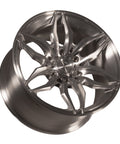 VK01 Forged Wheel Polished - VIKOR Industries