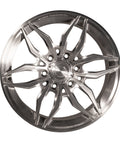 VK01 Forged Wheel Polished Front