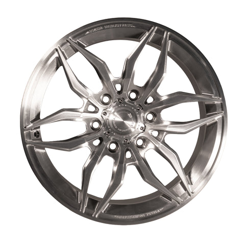 VK01 Forged Wheel Polished Front
