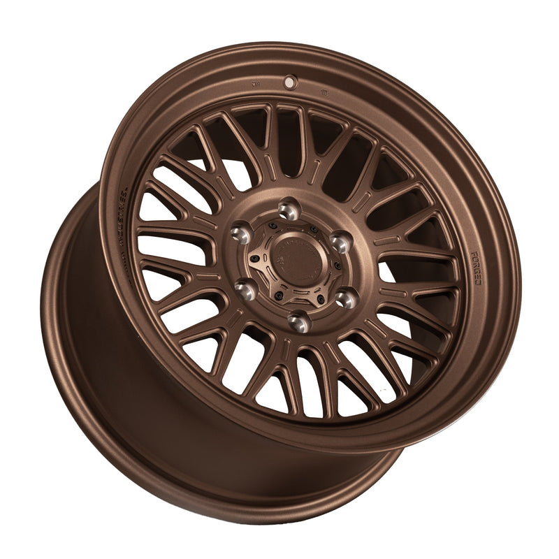 VK03 Forged Wheel Bronze - VIKOR Industries