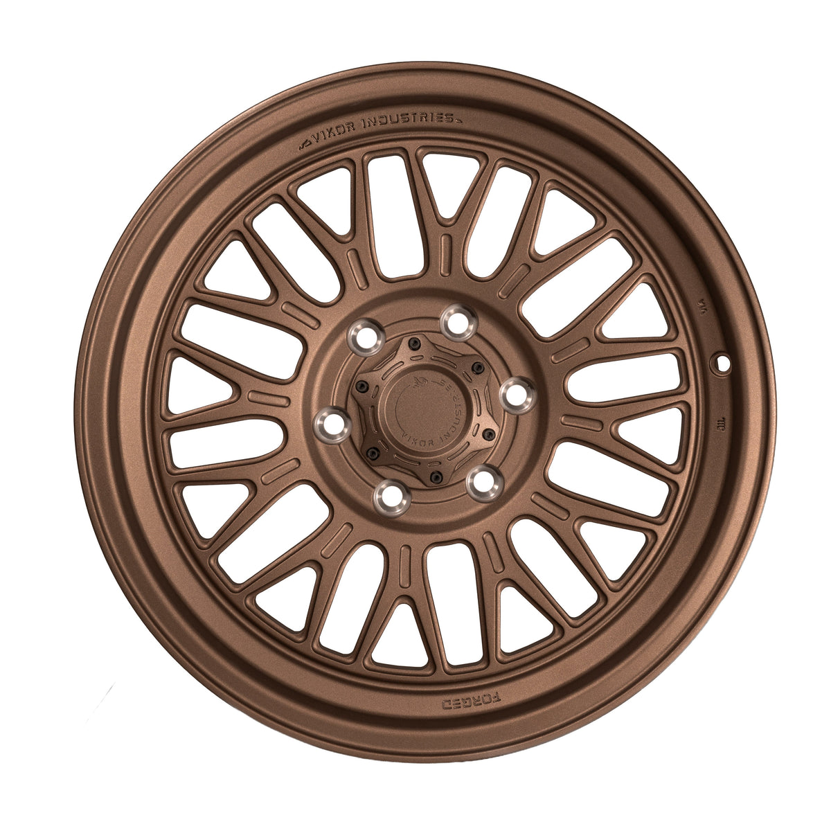 VK03 Forged Wheel Bronze Front