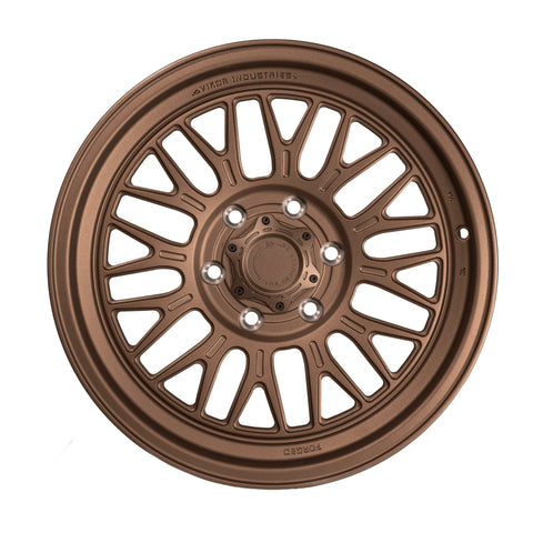 VK03 Forged Wheel Bronze Front