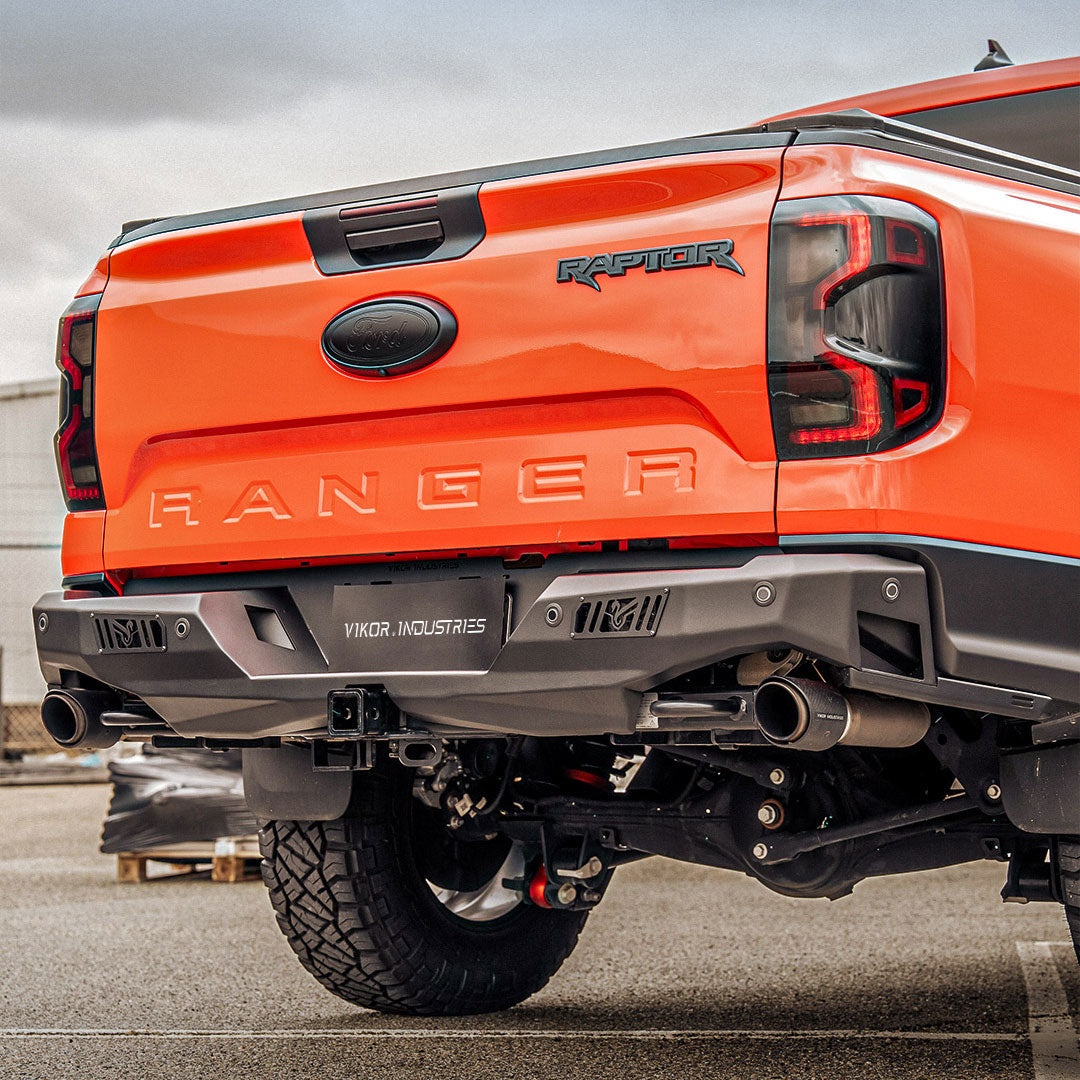 VIKOR Next Gen Raptor Rear Bar
