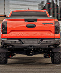 VIKOR Next-Gen Raptor Rear Bar - Rear View