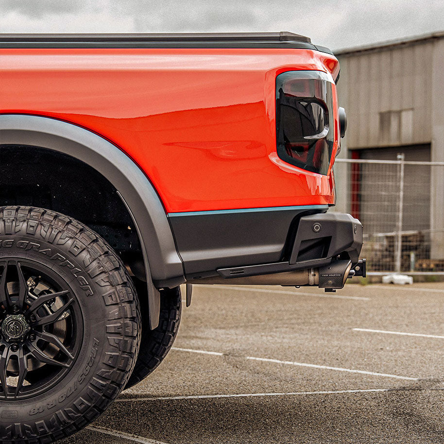VIKOR Next Gen Raptor Rear Bar - Side View