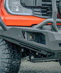 Diablo Full Guard Bull Bar Side Profile
