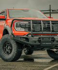 Diablo Full Guard Bull Bar on Next Gen Raptor
