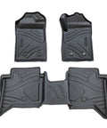 Ford Next-Gen Everest Floor Mats