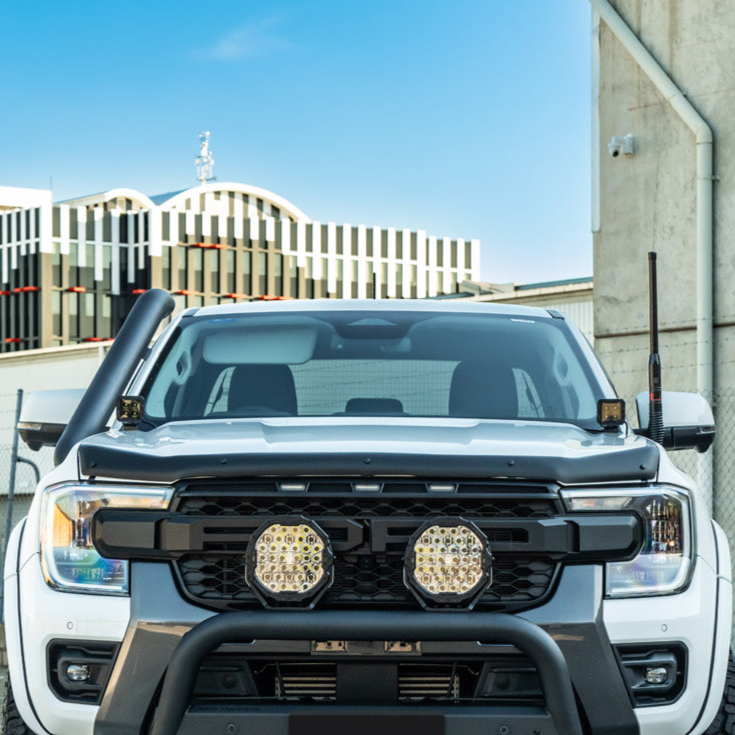 VKX Cube Lights on Next Gen Ranger