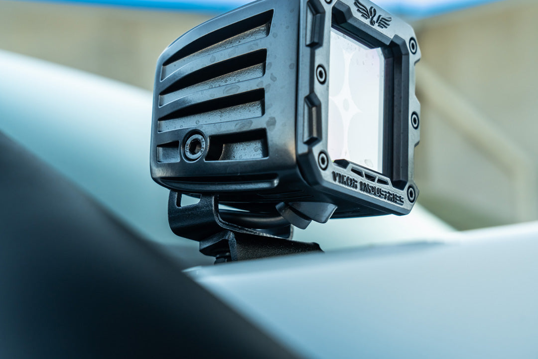 VKX Cube Lights Close Up