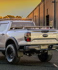Cross Bars for Ute Tub on Next Gen Ranger