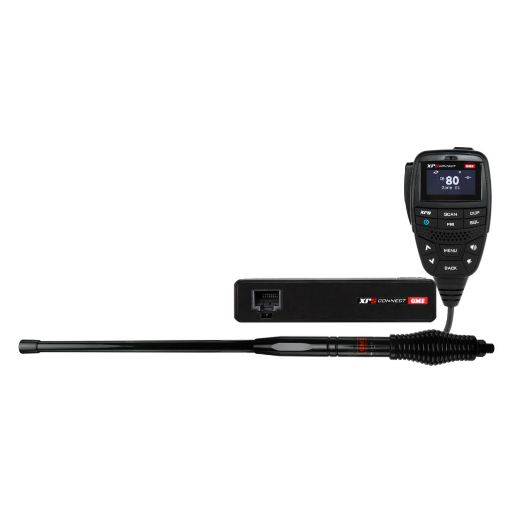 GME XRS-330 Outback Connect pack