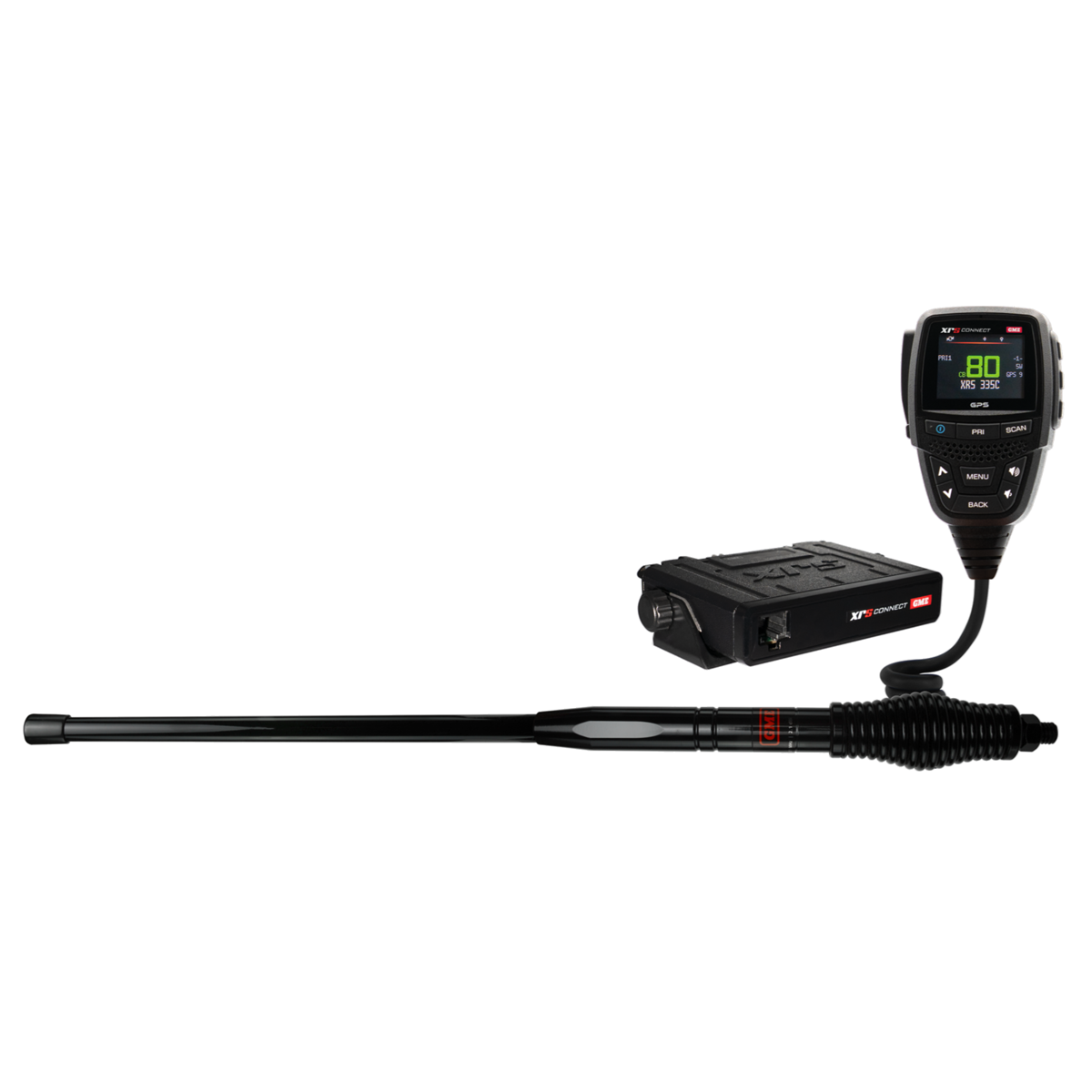 GME XRS-335 Outback Connect pack