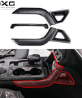 ABS Centre Console Line Cover (Carbon Fibre Style)InteriorNXG