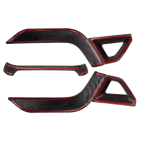ABS Centre Console Line Cover (Carbon Fibre Style)InteriorNXG