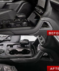 ABS Centre Console Line Cover (Carbon Fibre Style)InteriorNXG