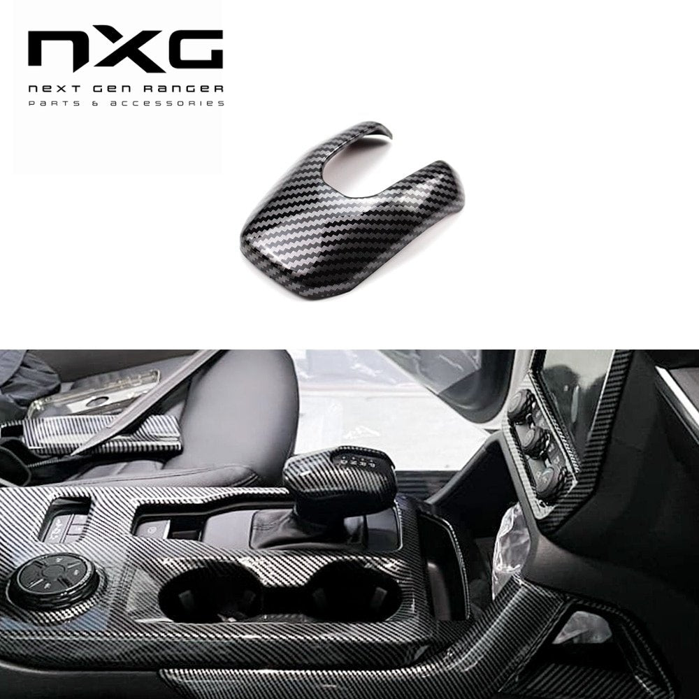 ABS Gear Shift Cover (Carbon Fibre Style)InteriorNXG
