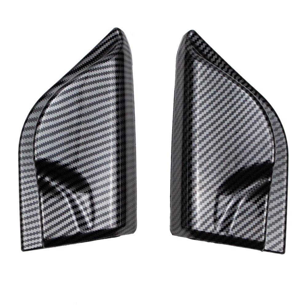 ABS Pillar Frame Cover (Carbon Fibre Style) - PairInteriorNXG