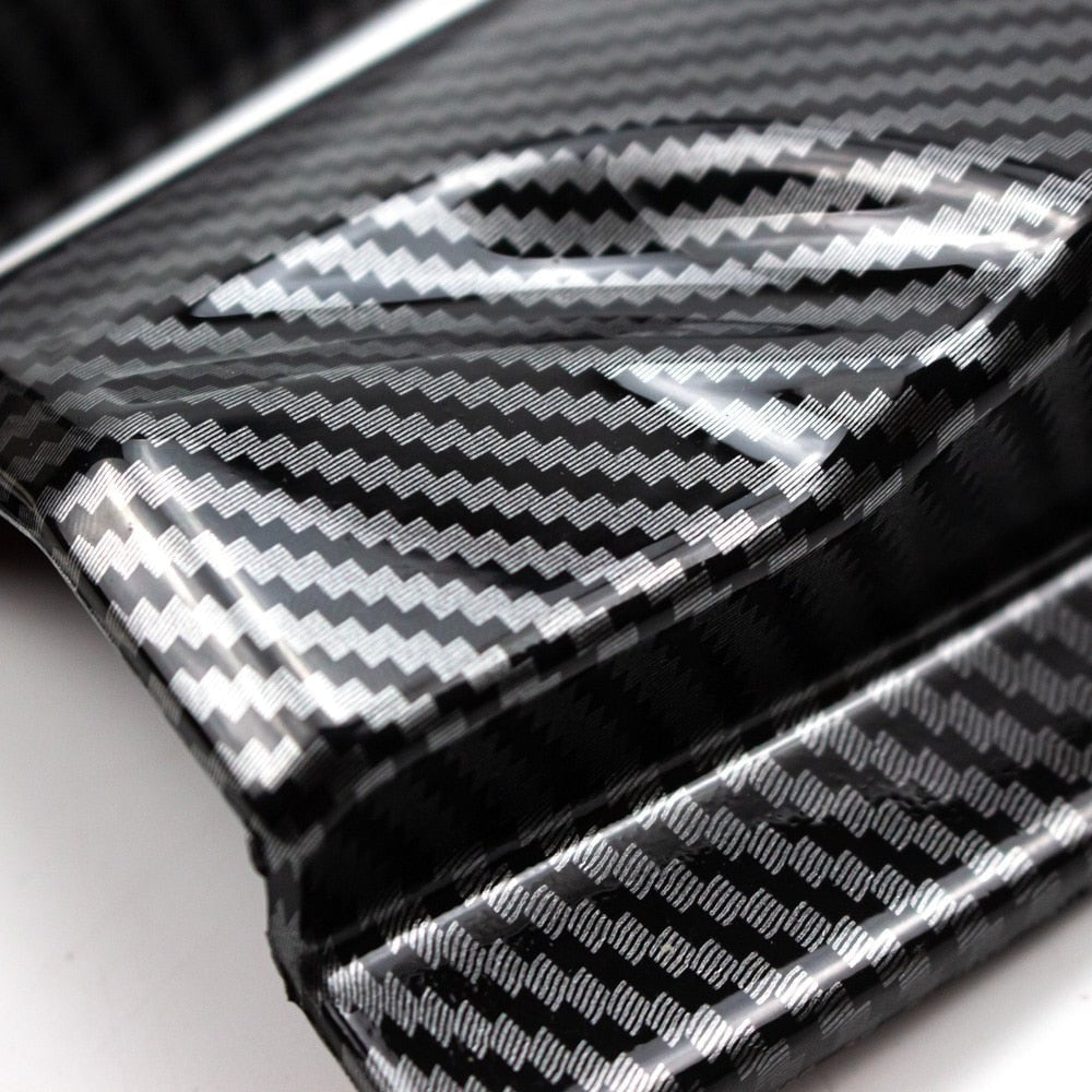 ABS Pillar Frame Cover (Carbon Fibre Style) - PairInteriorNXG