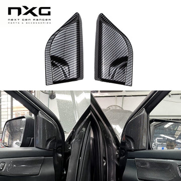 ABS Pillar Frame Cover (Carbon Fibre Style) - PairInteriorNXG