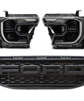 Aftermarket Next Gen Ford Ranger Headlights (also suits Ford Everest)LightingNXG