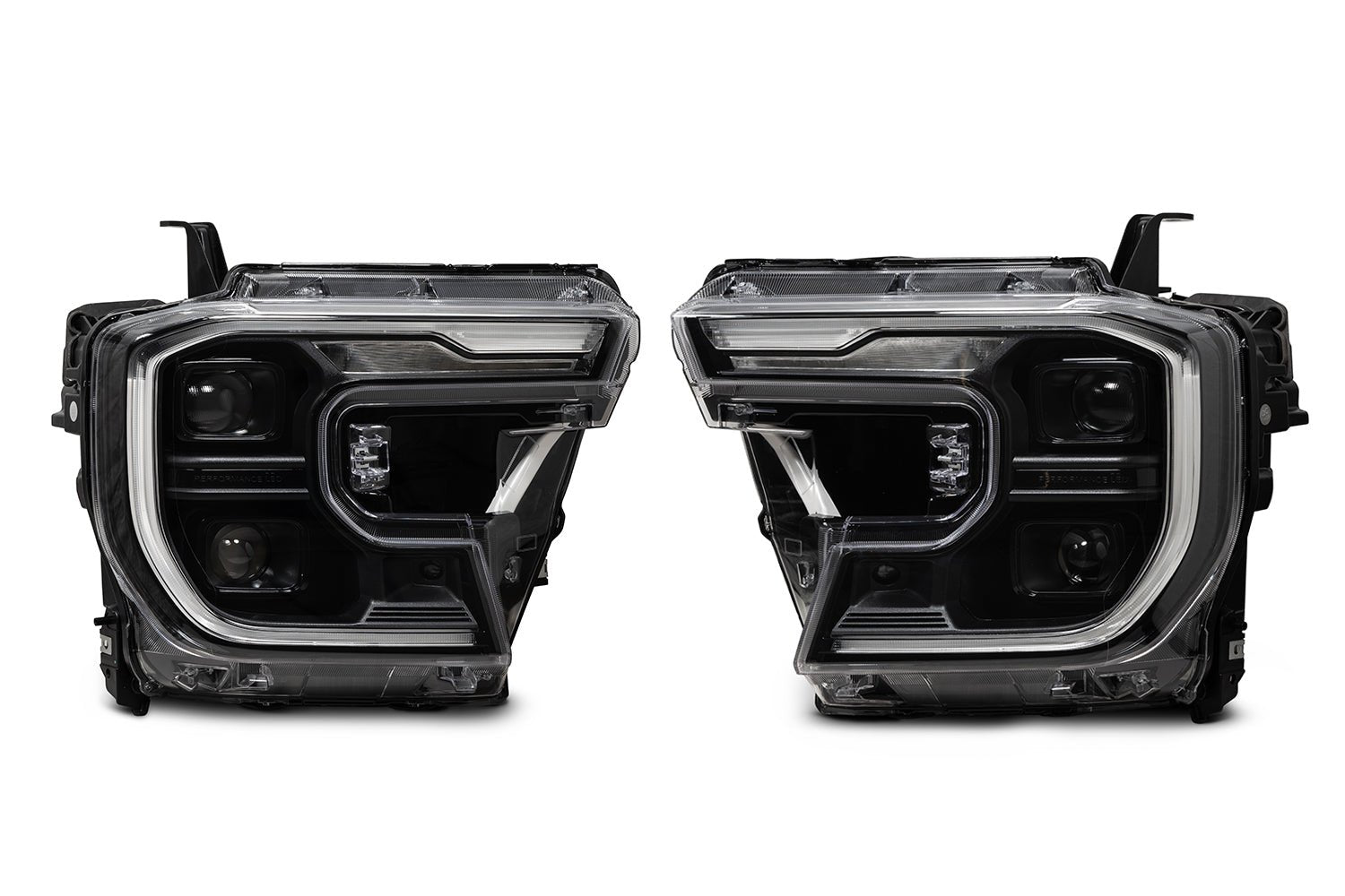 Aftermarket Next Gen Ford Ranger Headlights (also suits Ford Everest)LightingNXG