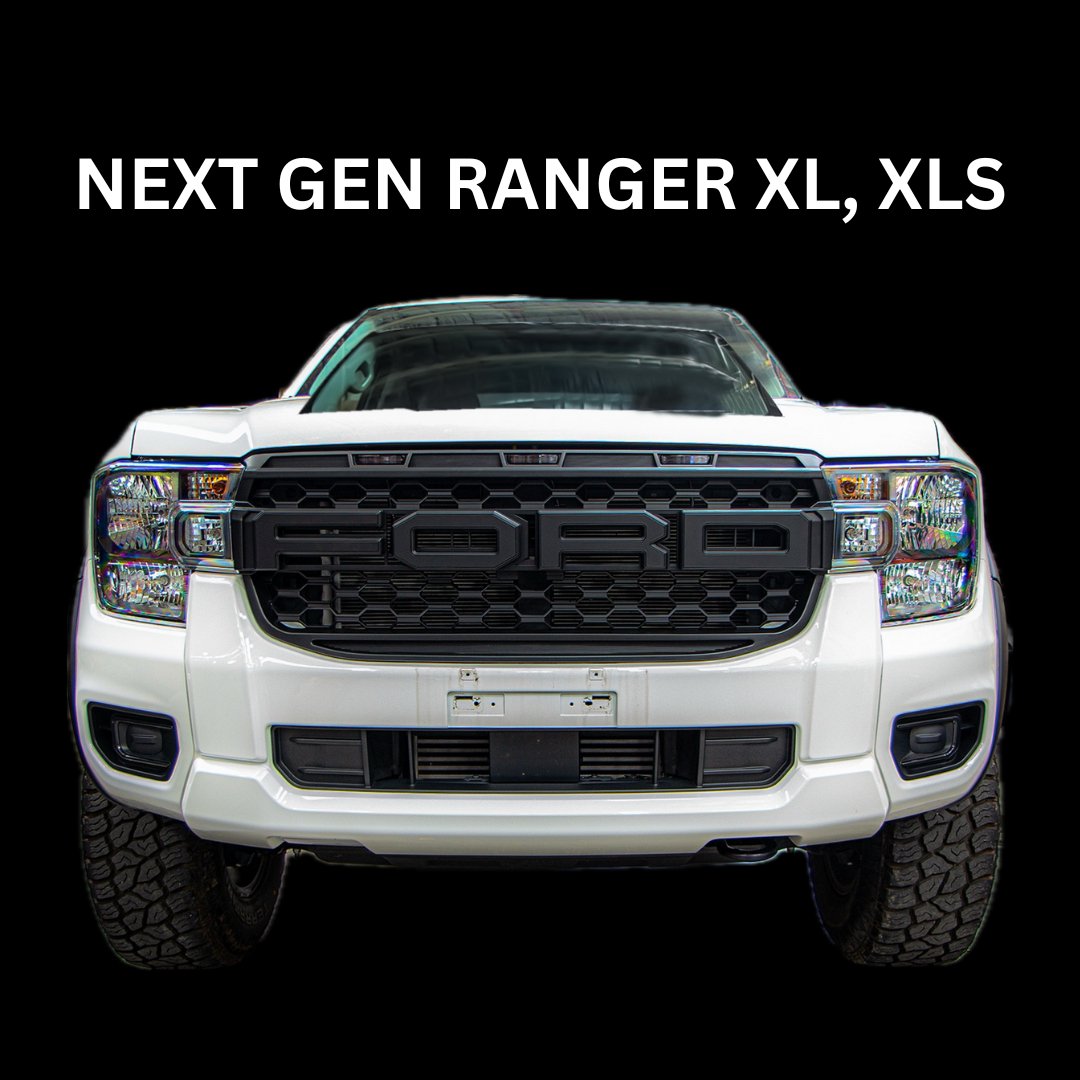 Aftermarket Next Gen Ranger Grill - XL / XLSGrillesNXG