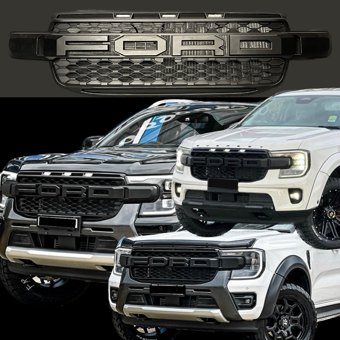 Ranger Radiator Grill Grilles