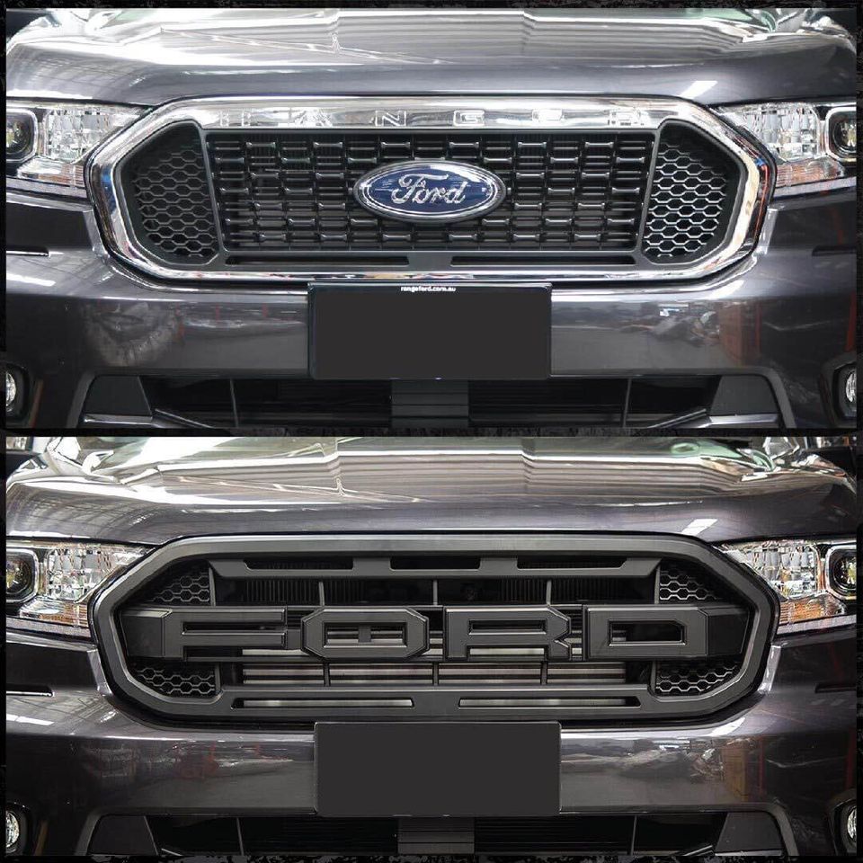 Grilles
