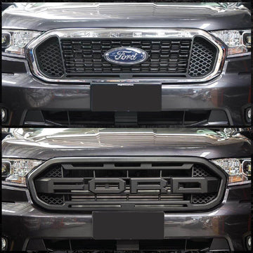 Aftermarket PX2 PX3 Ranger Raptor Style GrillGrillesNXG