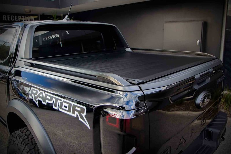 NXG Sail Plane fitted to a Next Gen Ford Ranger & Raptor (2022-Current)