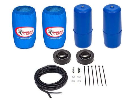 Airbag Man Suspension for Next Gen EverestSuspensionNXG