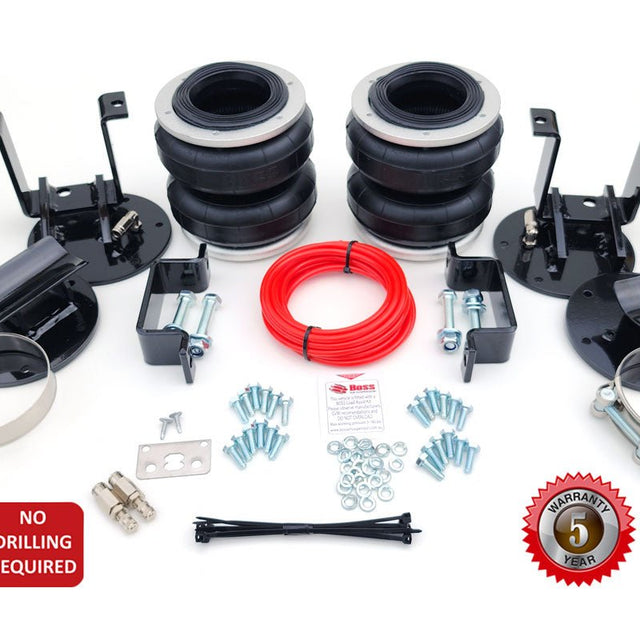 Next Gen Ford Ranger Raptor Lift Kit & Suspension – NXG