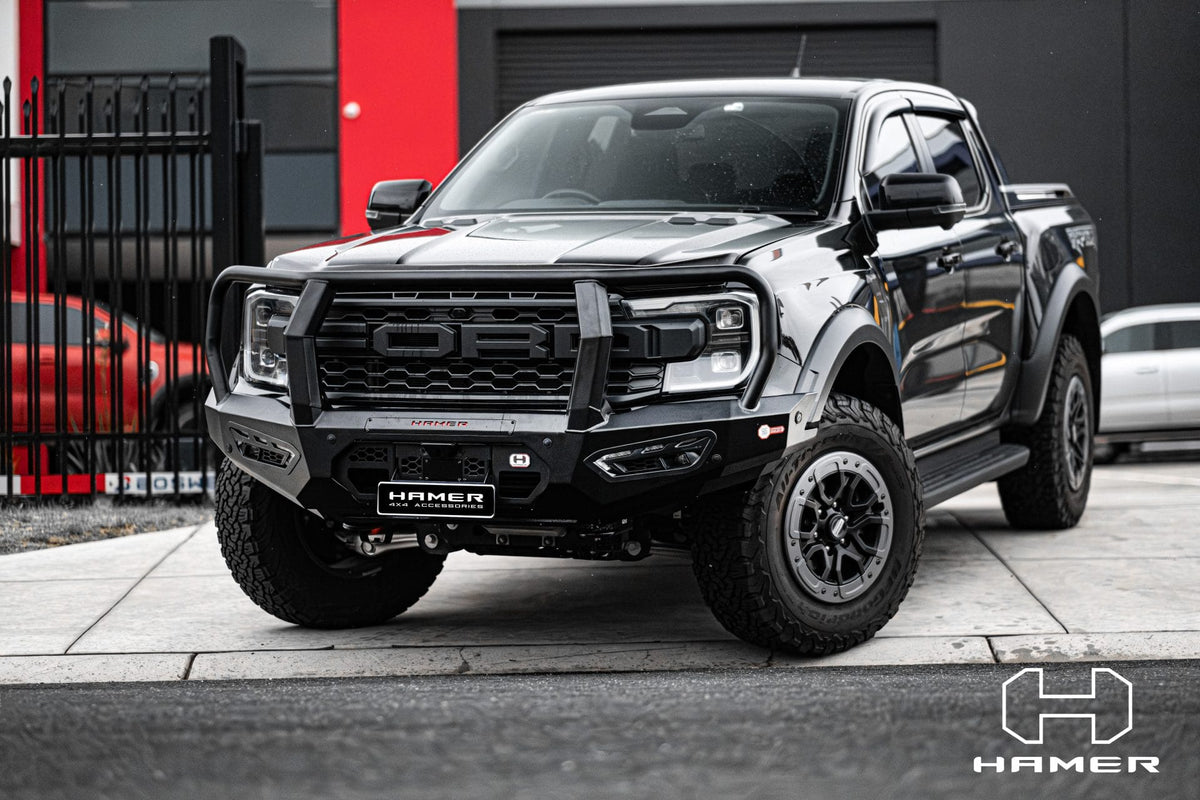 Ford Raptor R Bull Bar Atlas Series Plus Ford Raptor Bull Bar (Next Gen 22+) – NXG