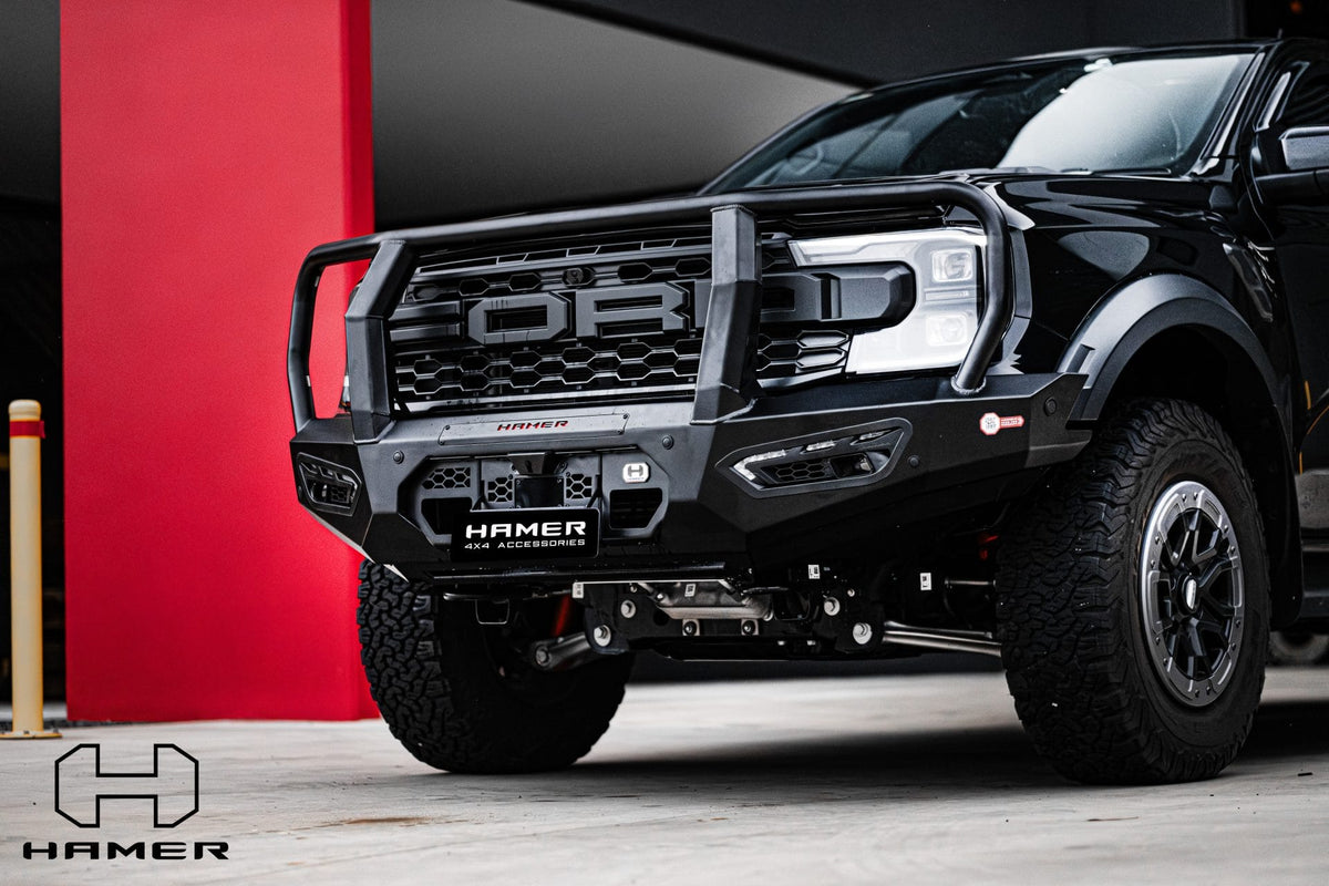 Atlas Series Plus Ford Raptor Bull Bar (Next Gen 22+) – NXG