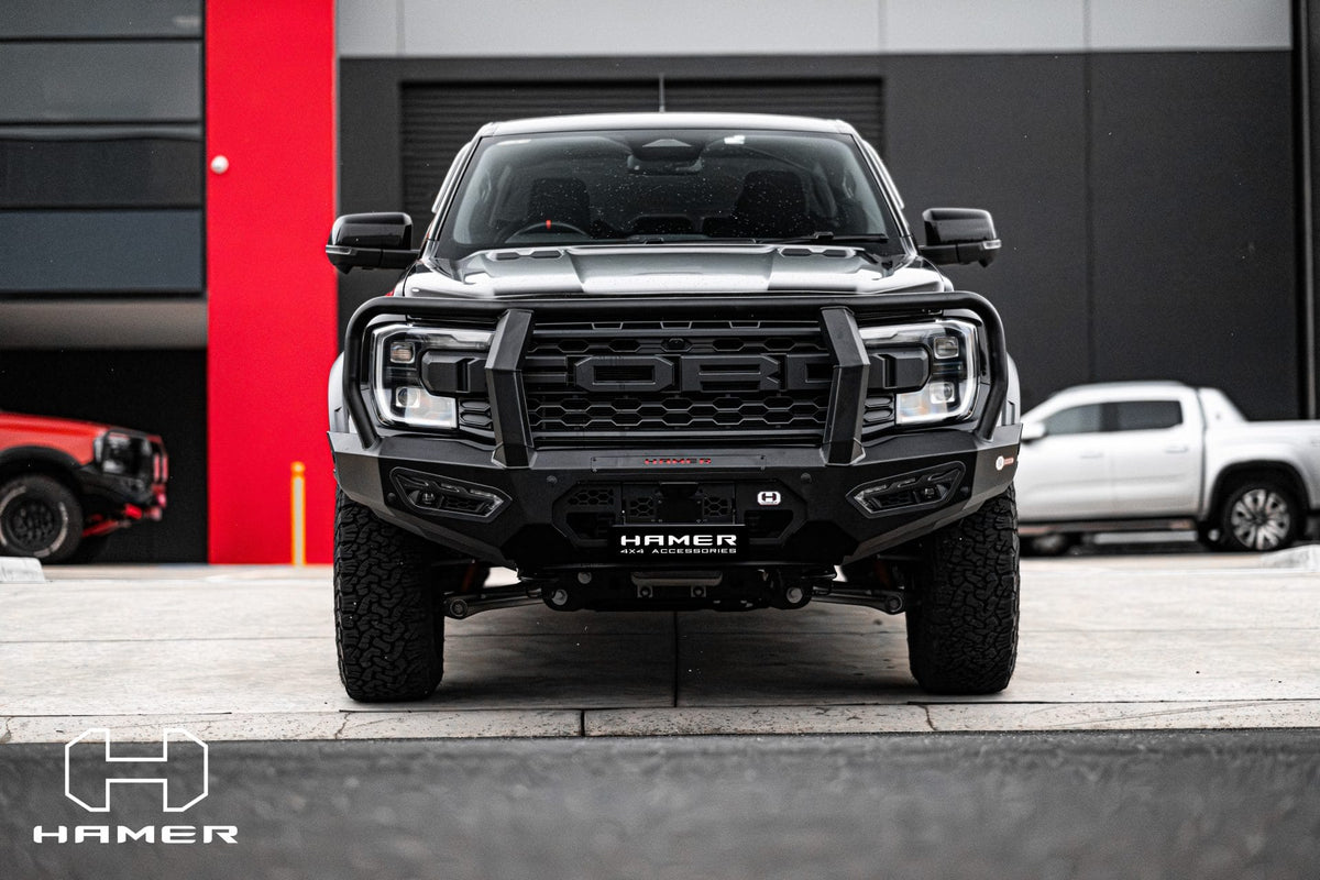 Atlas Series Plus Ford Raptor Bull Bar (Next Gen 22+) – NXG