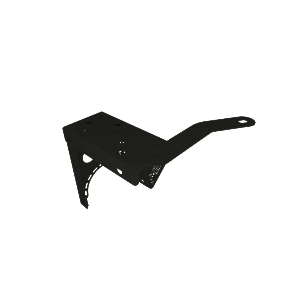 Pirate Camp Co BCDC Accessory Mount fitted to a Next Gen Ford Ranger & Everest (2022+)