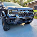 BEHIND THE GRILL LIGHT BAR BRACKET - NEXT GEN RANGER / EVEREST (2022+)OtherNXG