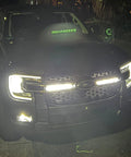 BEHIND THE GRILL LIGHT BAR BRACKET - NEXT GEN RANGER / EVEREST (MY22+)LightingNXG