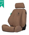 Black Duck Seat Covers Next Gen RaptorInteriorNXG