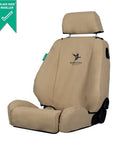 Black Duck Seat Covers Next Gen RaptorInteriorNXG