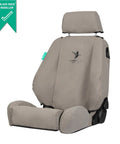 Black Duck Seat Covers Next Gen RaptorInteriorNXG