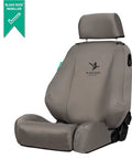 Black Duck Seat Covers Next Gen RaptorInteriorNXG
