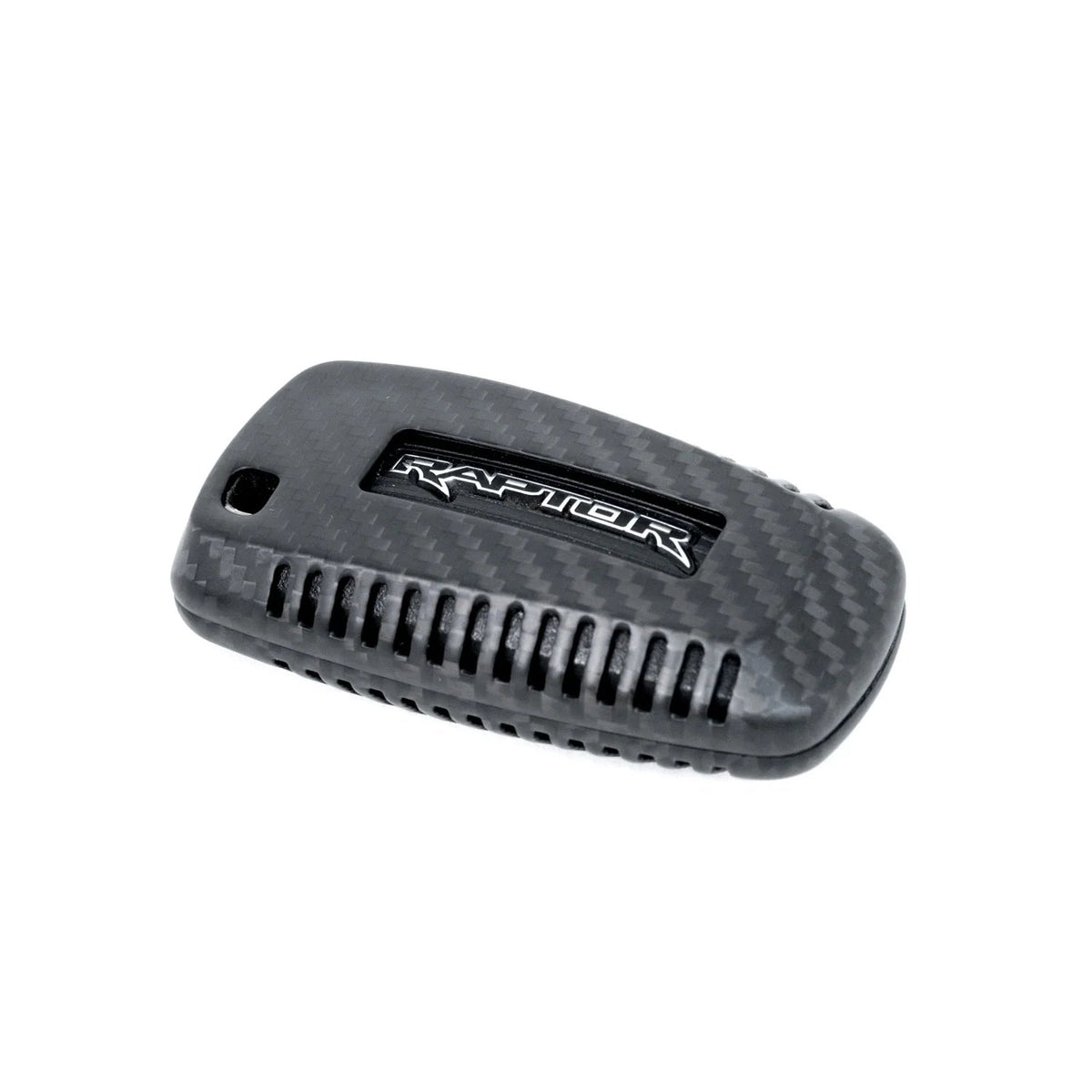 Carbon Fibre Key Case on the Next Gen Ford Ranger Raptor, mounting detail