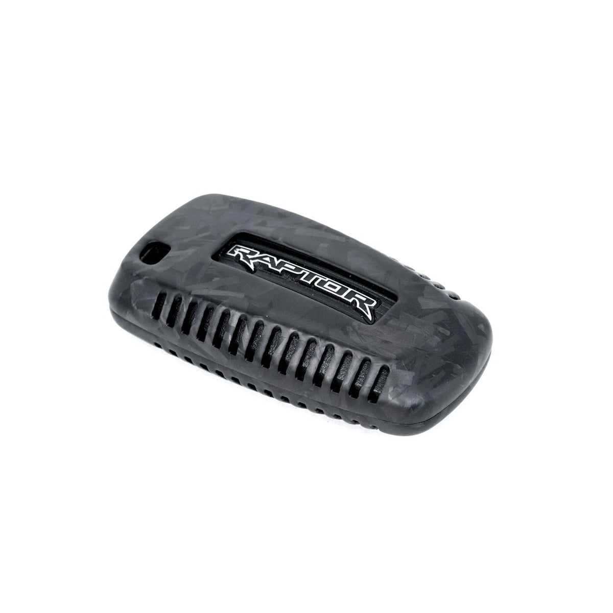 Carbon Fibre Key Case on the Next Gen Ford Ranger Raptor, front angle